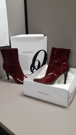 Nine West Lady Heel Boots