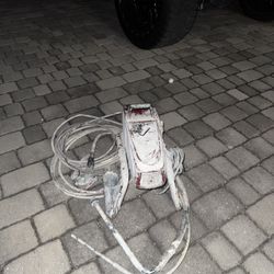 Spraying Paint Machine Titan