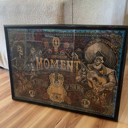 Framed Coco Puzzle