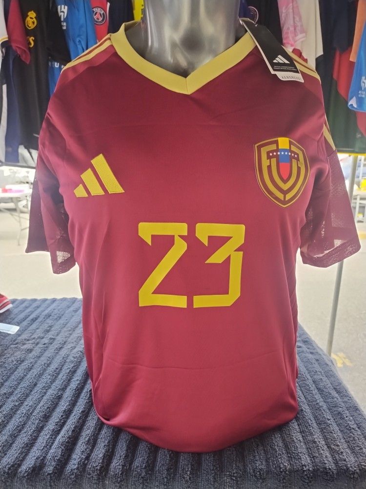 "JERSEYS DE FUTBOL MUNDIAL LRA"