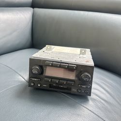 1991-1997 Acura NSX Radio Set