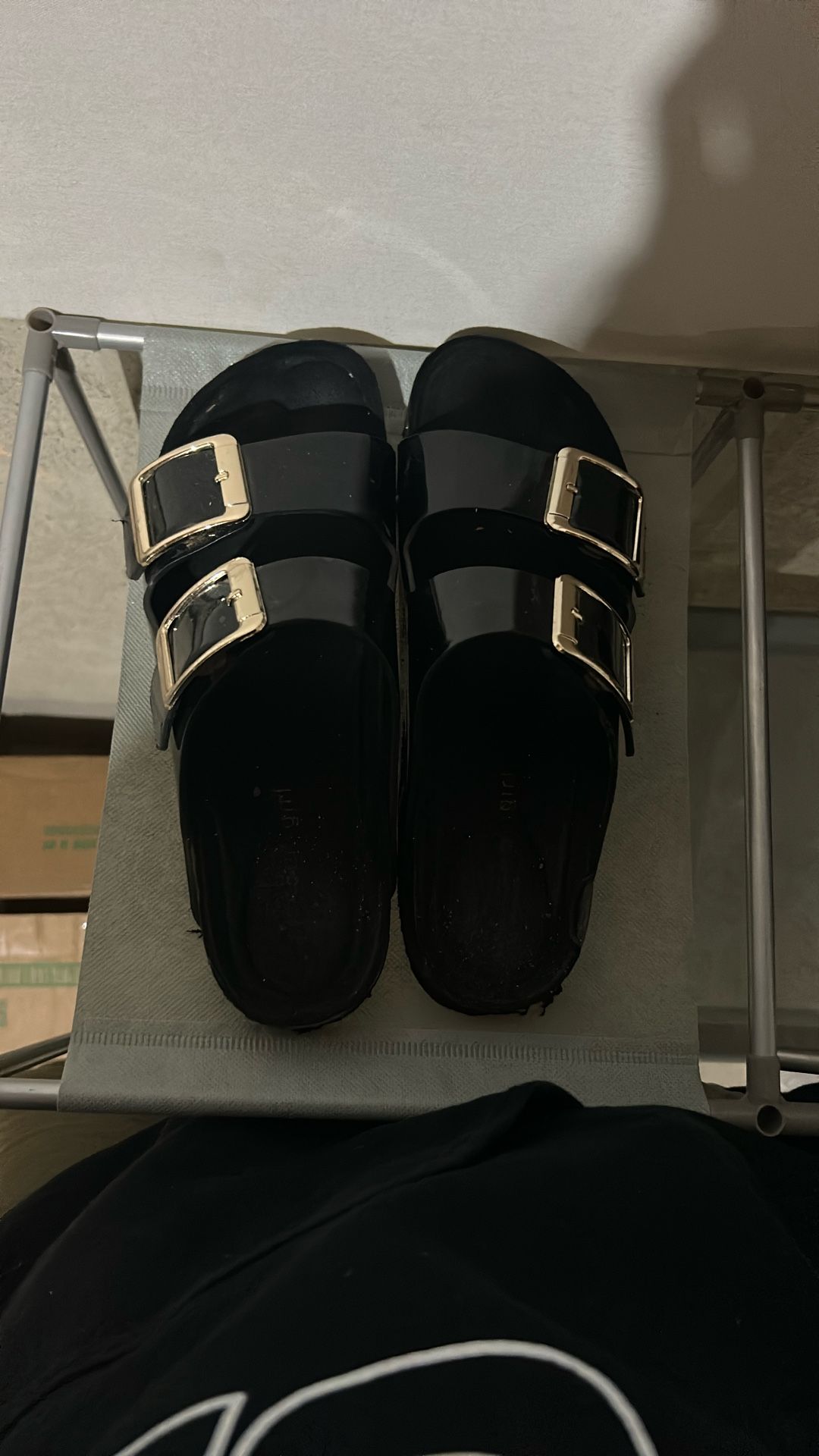 Black Women Slides