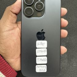 iPhone 16 Pro | 128GB | Factory Unlocked