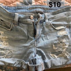 American Eagle Shorts