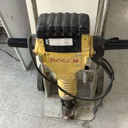 bosch jack hammer 