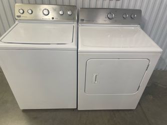 Maytag Centennial Washer And Dryer Set