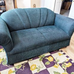 Small Couch/ Loveseat