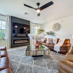 Leather Set Biagio Collection