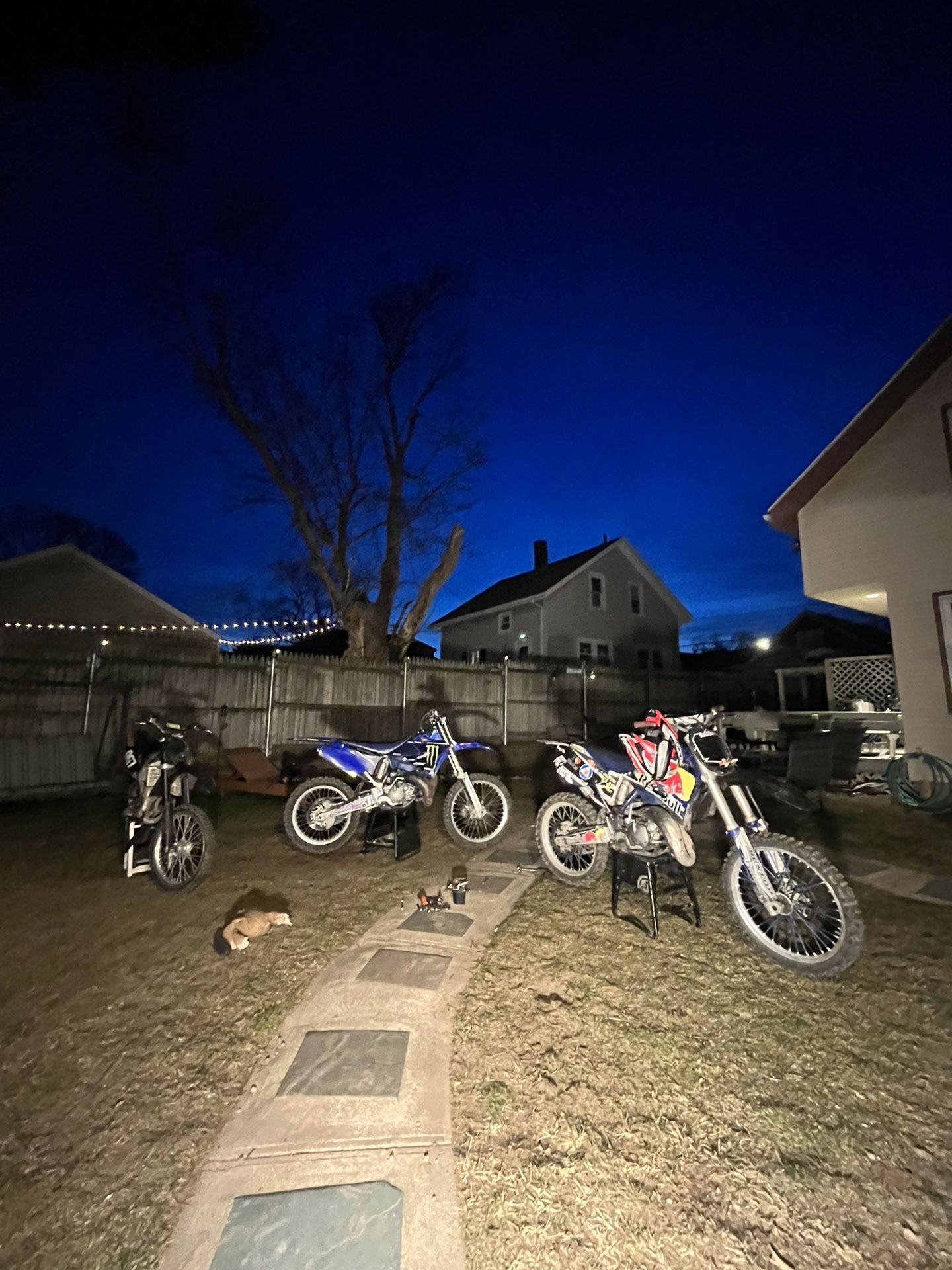 2008 KTM 105sx