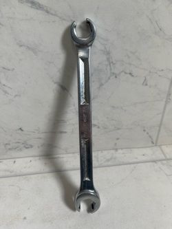 Snap-On RXH2022S 5/8-Inch x 11/16-Inch Flare Nut Wrench (A1G008414)