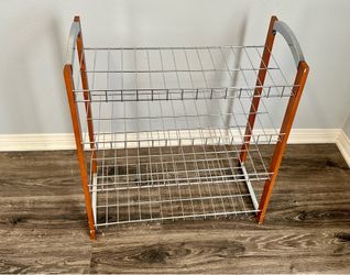 Shoe Organizer - four levels