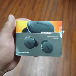 Bose QuietComfort Earbuds 