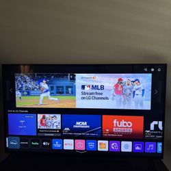 65” LG 4K UHD IPS Smart TV
