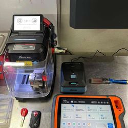 Xhorse Automatic Locksmith Equipments