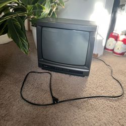 CRT Tv 