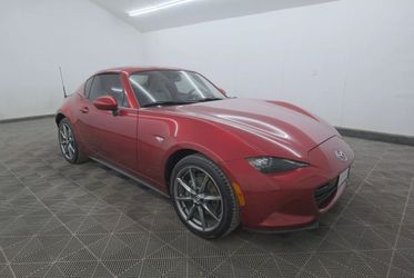 2021 Mazda MX-5 Miata RF