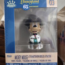 Disneyland 65th Anniversary Toys