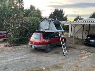 1998 Subaru Forester