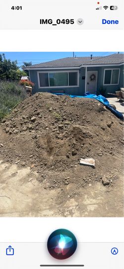 Free Dirt ,,tierra gratis