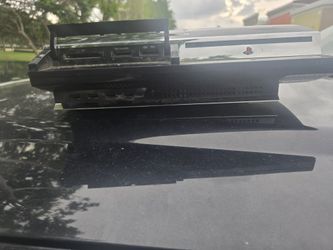 Backwards Compatible Sony PS3 Model CECH-E01