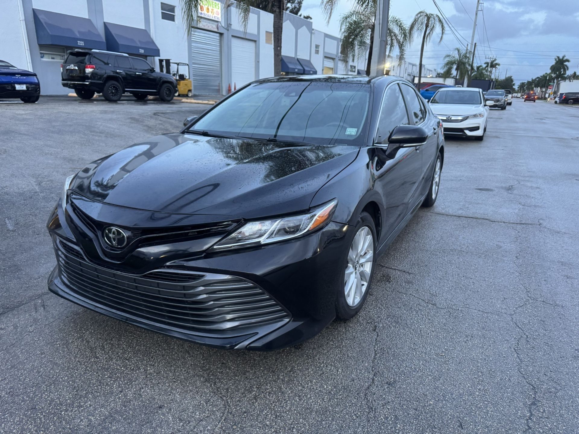 2020 Toyota Camry