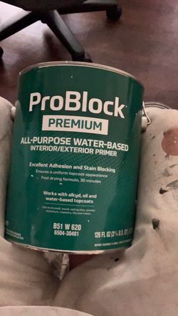 White primer