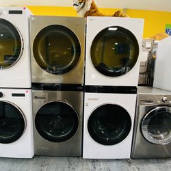 Washer And Dryer No Credit Needed 