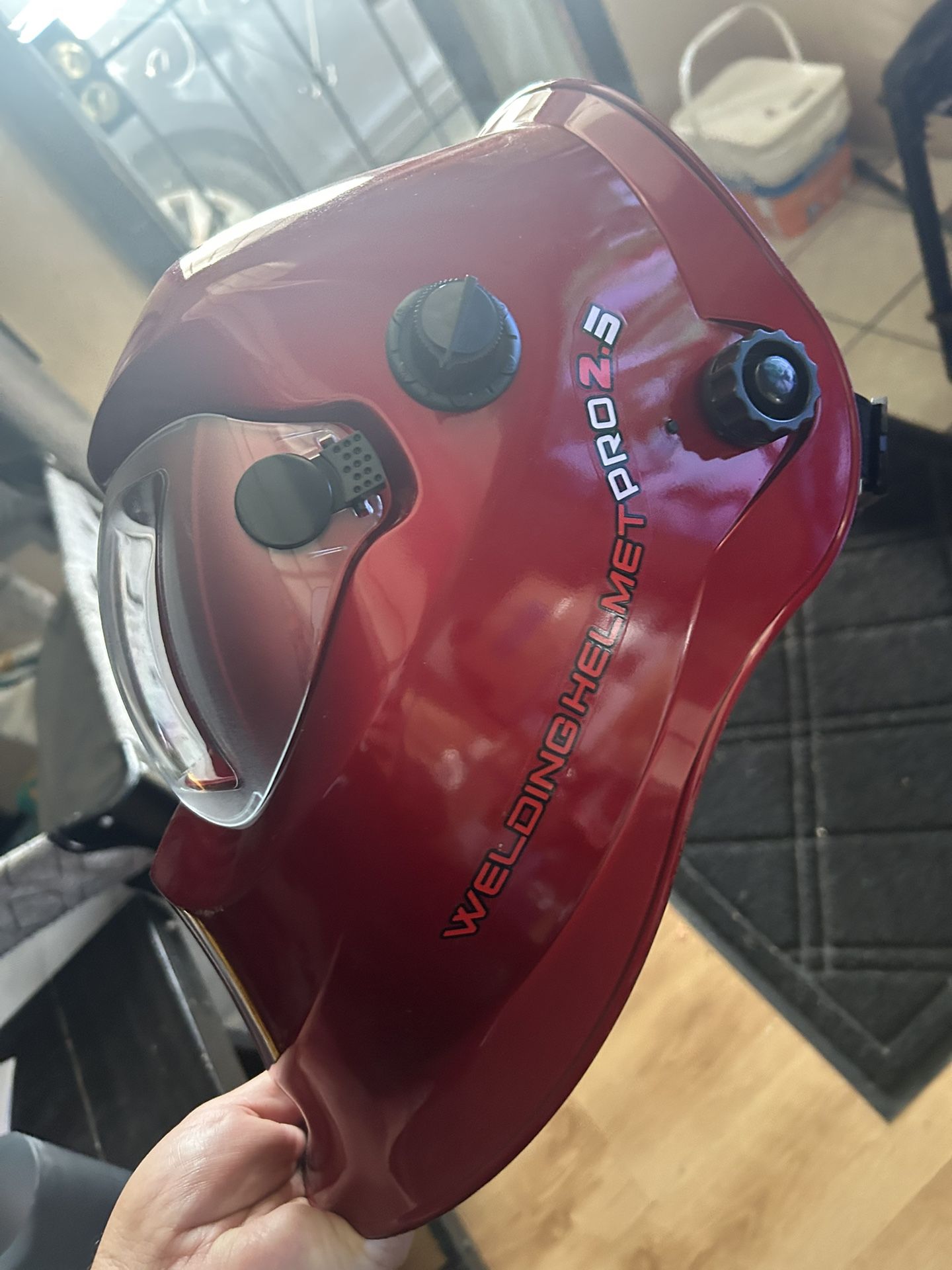 Welding Helmet