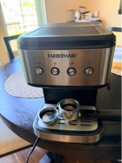Farberware 20-Bar Espresso Maker