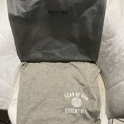 Fear Of God Essntials 