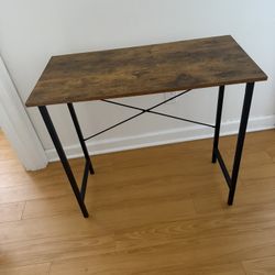 Wooden Table