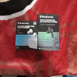 💀skullcandy Wireless Headphones With Find With Tile
