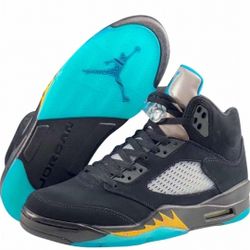 Nike Air Jordan 5 Retro Aqua