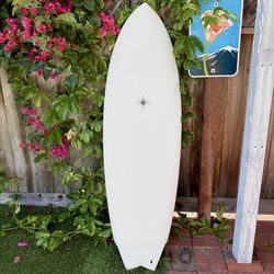 5’6 Wayne Rich Singularity Carbon Wrap Surfboard Twin Fin Fish Surf Board (not channel islands lost album dark arts jt Js FireWire Machado Sharpeye Py