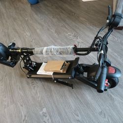Scooter Eléctrico Para Adultos