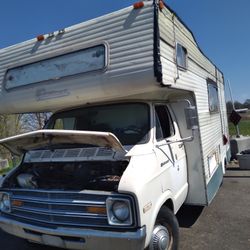 1974 Dodge Sportsman