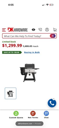 CAMP CHEF GRILL