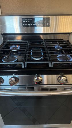 Gas Stove