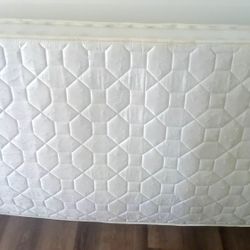 Fairly Used Twin Mattress
