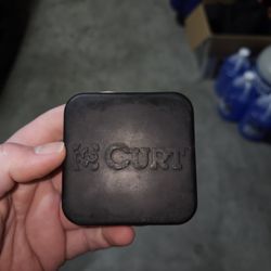 Curt 2in Receiver Plug/ Hitch Plug 