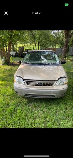 2001 Ford Windstar