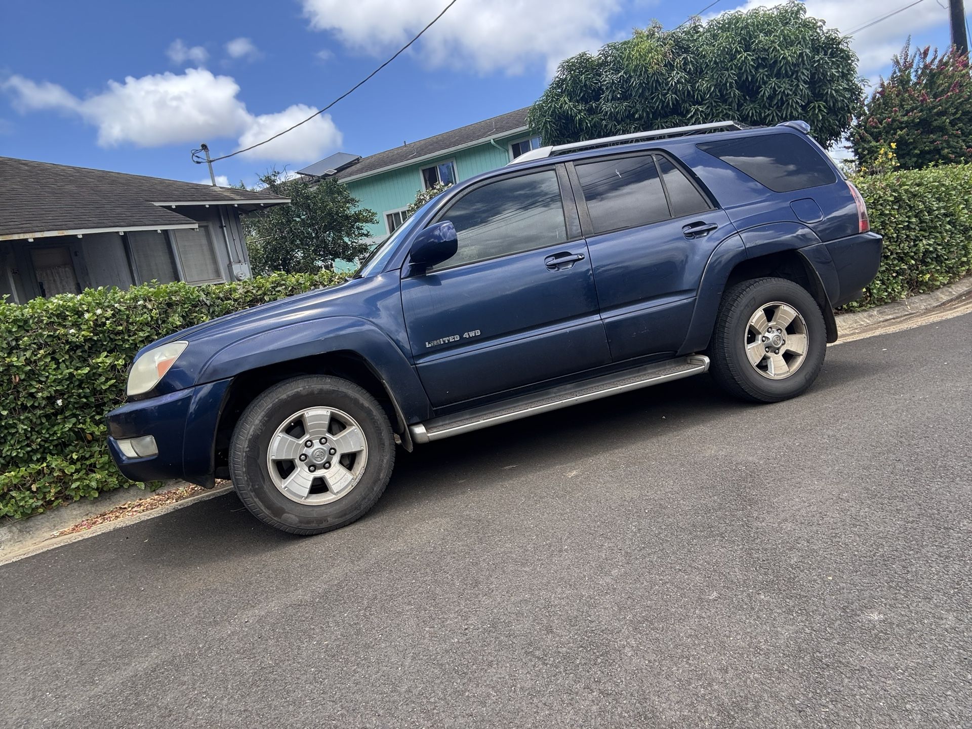 2003 Toyota 4Runner