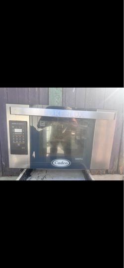 Commercial Counter Top Convection Oven