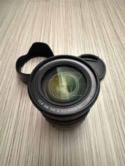 Fujifilm Fujinon XF 16-80mm F4 R OIS WR