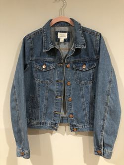 Forever 21 denim Jacket 