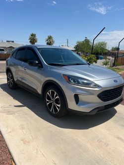 2022 Ford Escape