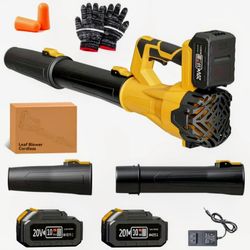 Leaf Blower