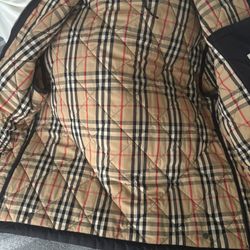 Burberry Jacket 