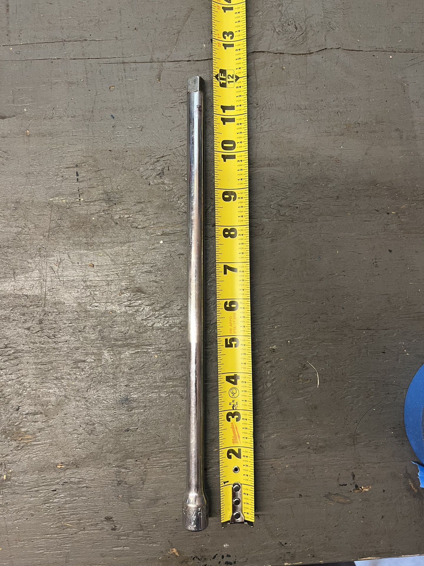 Mac Tools 3/8 extension - 12”