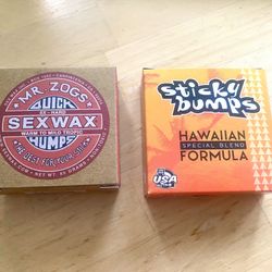 Surfboard Wax ~ Brand New